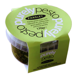 Parsley Pesto 170g