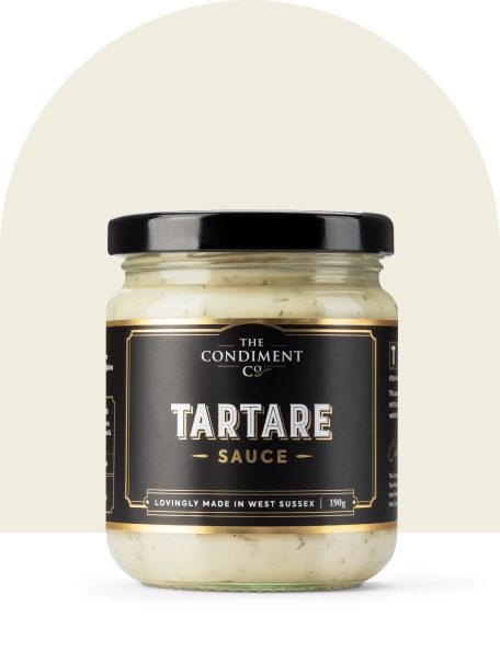 Sussex Valley - Tartare Sauce (6 x 190g)