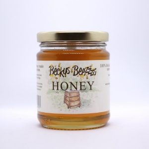 Beckys Bees - Large Runny Honey (6 x 340g)