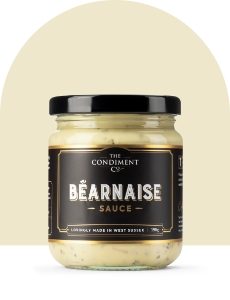Sussex Valley - Bearnaise Sauce (6 x 190g)