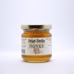 Beckys Bees - Small Runny Honey (6 x 227g)