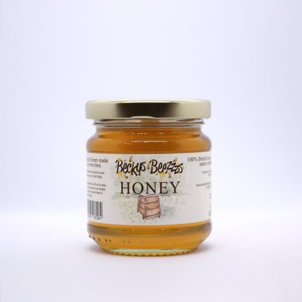 Beckys Bees - Small Runny Honey (6 x 227g)