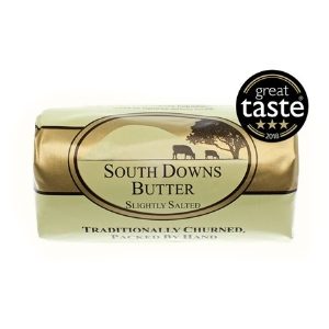Bookhams - Salted South Downs Butter (12 x 200g)