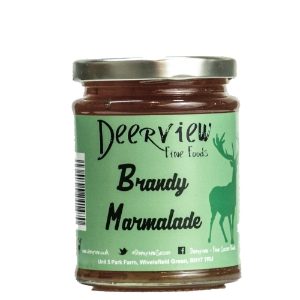 Deerview - Brandy Marmalade (6 x 355g)