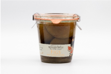 Wooden Spoon - Figs w/Cognac (6x300g)