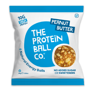 Protein Ball Co - Peanut Butter Balls (10 x 45g)