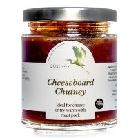 Ouse Valley - Cheese Board Chutney (6 x 220g)
