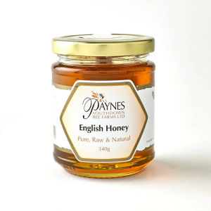Paynes - English Medium Clear Honey (6 x 340g)