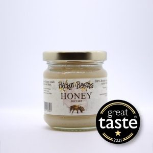 Beckys Bees - Small Soft Set Honey (6 x 227g)