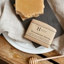 Hampshire Soap Co - Hampshire Honey (6 x 100g)