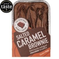 Homemade Brownie Co - Salted Caramel Traybake (3x340g)