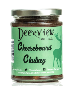 Cheeseboard Chutney 290g Deerview Fine Foods Deerview Deli