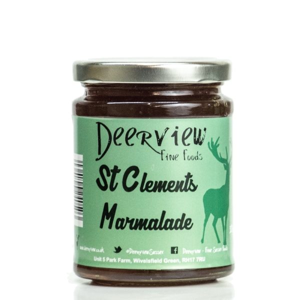 Deerview - St.Clements Marmalade (6 x 360g)