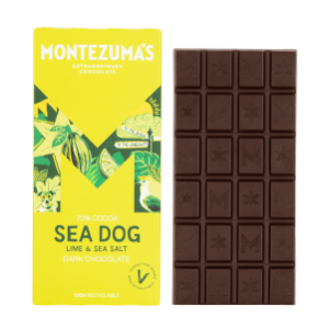 Montezumas - Sea Dog (12 x 90g)