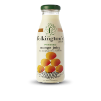 Folkingtons - Mango Juice (12 x 250ml)