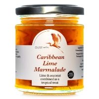 Ouse Valley - Caribbean Lime Marmalade (6 x 227g)