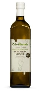 Olive Branch - Extra Virgin Olive Oil (6 x 1L)
