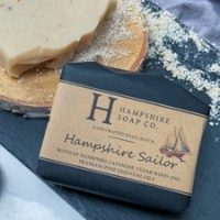 Hampshire Soap Co - Hampshire Sailor (6 x 100g)