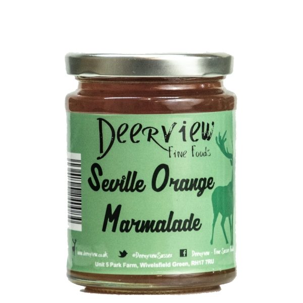 Deerview - Seville Marmalade (6 x 355g)