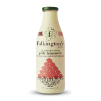 Folkingtons - Pink Lemonade (6 x 1L)