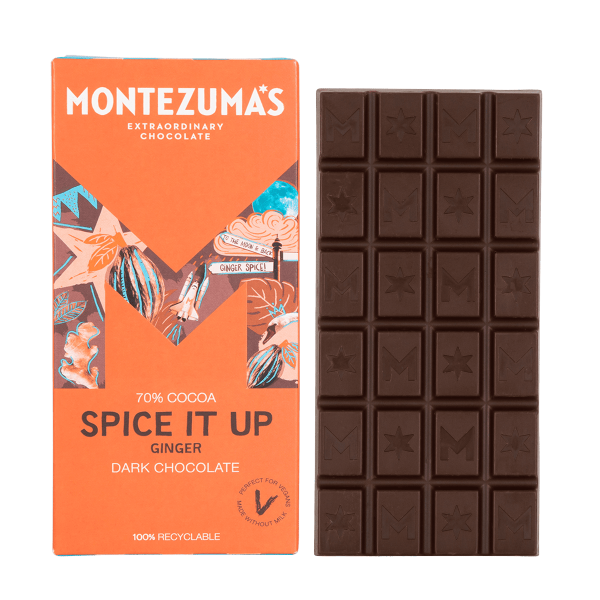 Montezumas - Spice It Up (12 x 90g)