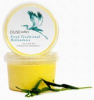 Ouse Valley - Traditional Hollandaise Sauce (1 x 150g)
