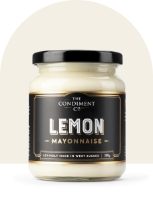 Sussex Valley - Lemon Mayonnaise (6 x 300g)