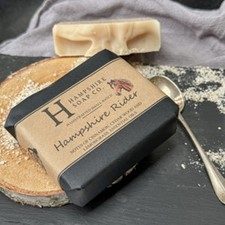 Hampshire Soap Co - Hampshire Rider (6 x 100g)