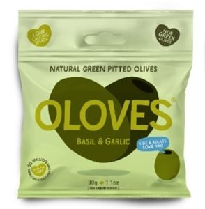 Snack Olives