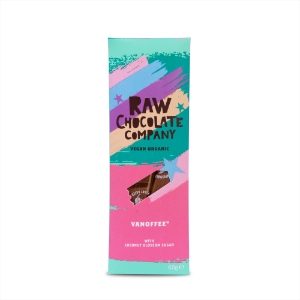 Raw Choc Co - Vanoffee Bar (10 x 70g)