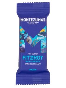 Montezumas - Mini Fitzroy Chocolate Bar (26 x 25g)