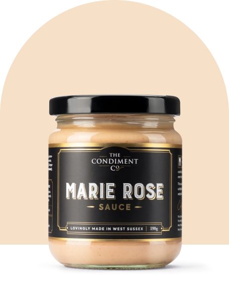 Sussex Valley - Marie Rose Sauce (6 x 190g)