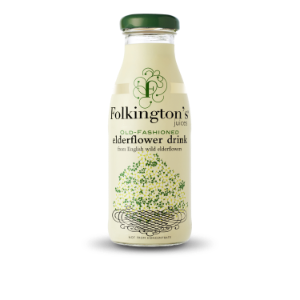 Folkingtons - Elderflower Juice (12 x 250ml)
