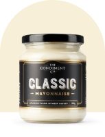 Sussex Valley - Classic Mayonnaise (6 x 300g)