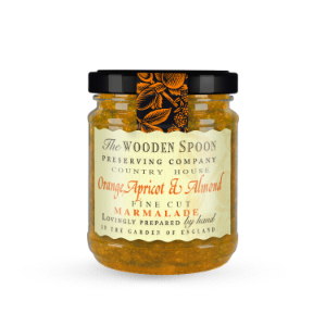 Wooden Spoon - Country House - Orange, Apricot, Almond ( 6 x