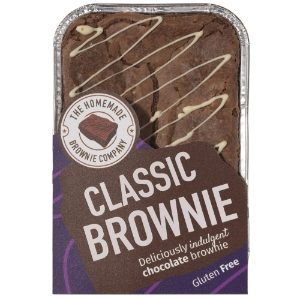 Homemade Brownie Co - Classic Traybake (3x340g)