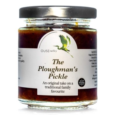 Ouse Valley - The Ploughman's Pickle (6 x 300g)
