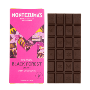 Montezumas - Black Forest Gateaux (12 x 100g)