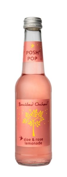 ROSE Sloe and Rose Breckland Orchard 275ml SMALL