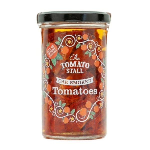 Tomato Stall - Oak Roasted Tomatoes (6x230g)