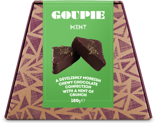 Goupie - Mint (6 x 180g)