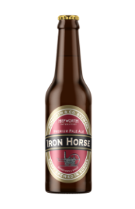 Iron Horse pale ale