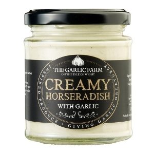 Creamy Horseradish