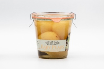 Wooden Spoon - Baby Pears w/Calvados (6x300g)