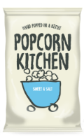 Popcorn Kitchen 30g Sweet and Salt