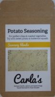 Carla's Potato Seasoning (box of 10)