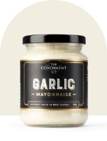 Sussex Valley - Garlic Mayonnaise (6 x 300g)