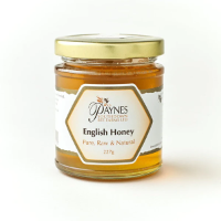 Paynes - English Small Clear Honey (6 x 227g)
