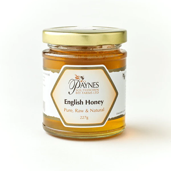 Paynes - English Small Clear Honey (6 x 227g)