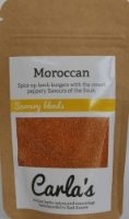 Carla's Moroccan Blend (box of 10)